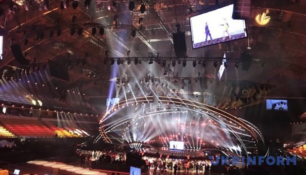 Стали відомі переможці першого півфіналу Євробачення