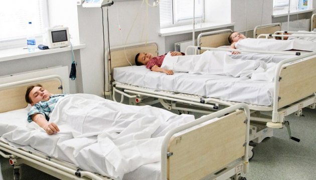 Отруєння у Черкасах: 22 дітей вже виписали з лікарні