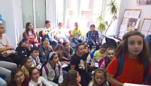 Іспанським школярам розповіли цікаві факти про Україну