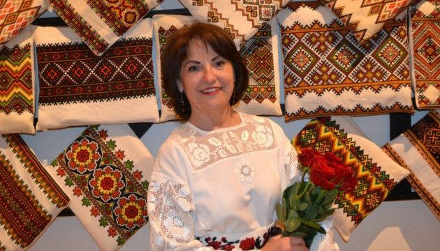 Президент Українського музею у Чикаго отримала відзнаку 