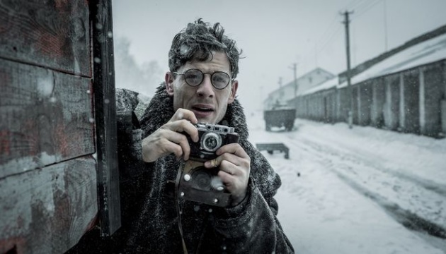 „Mr. Jones“ Film über Holodomor in der Ukraine im Berlinale-Wettbewerb