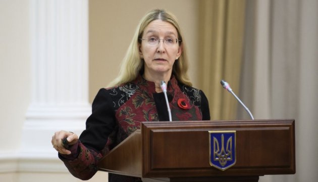 РФ не допускає до політв’язнів ані українських, ані міжнародних лікарів - Супрун