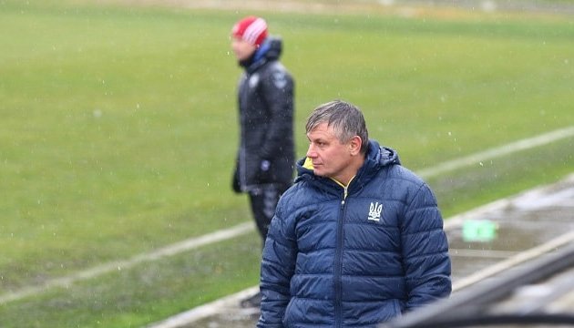 Футбол: сьогодні збірна України (U-18) побореться за 5 місце 