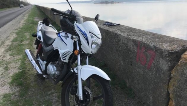 З-під суду викрали мотоцикл брата Найєма