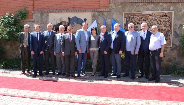 У Запоріжжі відкрили Почесне консульство Болгарії