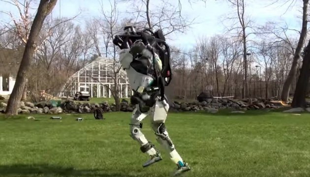 Boston Dynamics 