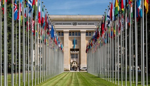 Ukraine elected to UN Economic and Social Council