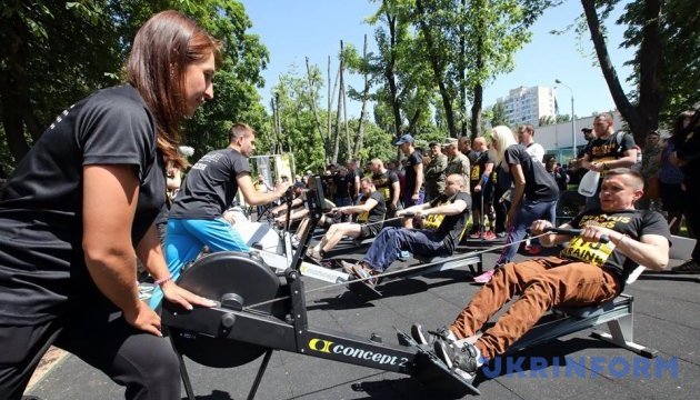 У Києві стартували національні Ігри Нескорених
