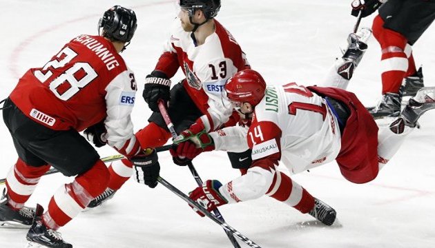 Чемпіонат світу з хокею: Канада зіграє з Росією в 1/4 фіналу