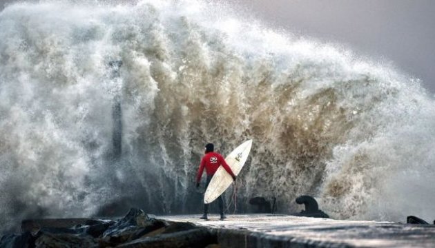 У Новій Зеландії зафіксували рекордну хвилю
