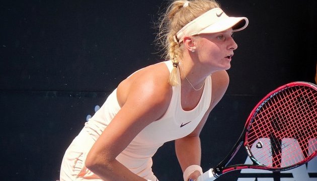 Теніс: Ястремській не вдалося виграти фінал турніру ITF у Франції