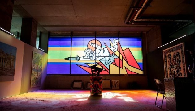 Kyiv Art Week обіцяє цьогоріч 12 міжнародних галерей