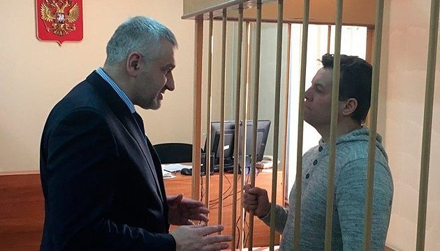 Feyguine a rendu visite à Souchtchenko en prison
