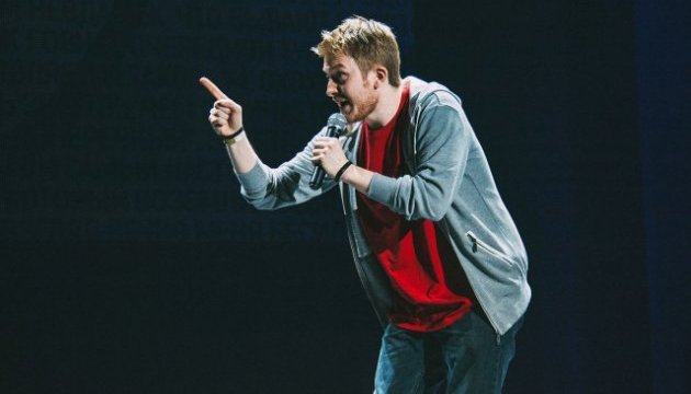 Russian comedian refused entry to Ukraine for three years