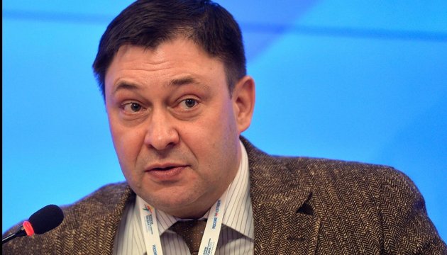 SBU : Le directeur de RIA Novosti Ukraine soupçonné de haute trahison
