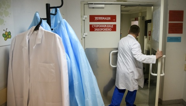 Two children in intensive care after mass poisoning in Mykolaiv