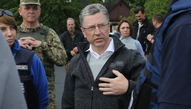 Волкер: Росія послідовно блокує розширення місії ОБСЄ на Донбасі