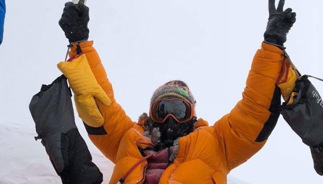На Евересті врятували українських альпіністів