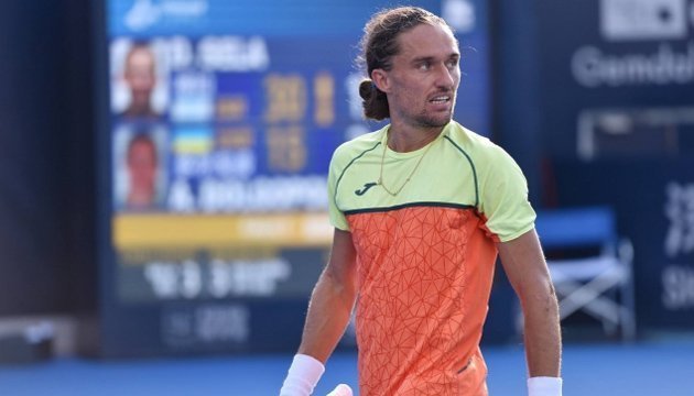 Долгополов пропустить турнір ATP 250 у Женеві