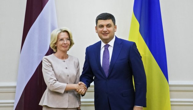 Hroïsman : Le GTS ukrainien capable de fournir du gaz à l'Europe