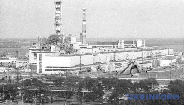 33 Jahre nach Atomkatastrophe von Tschornobyl