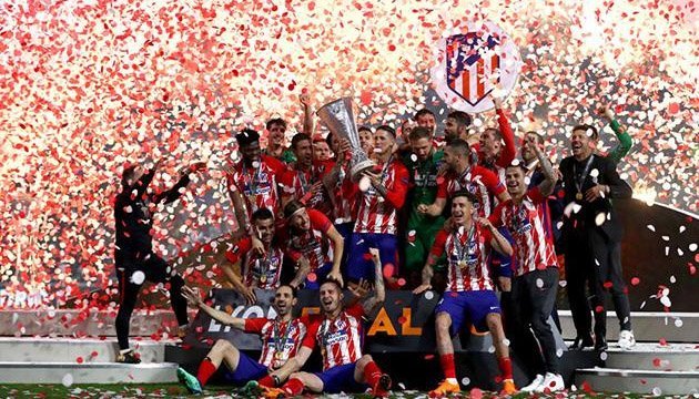 Іспанські футбольні клуби виграли 12 із 13 останніх кубків в Європі
