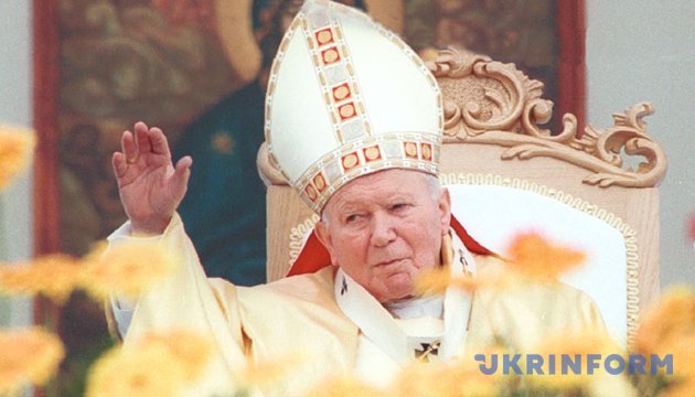 У Вінниці відбудеться проща на честь століття Івана Павла ІІ