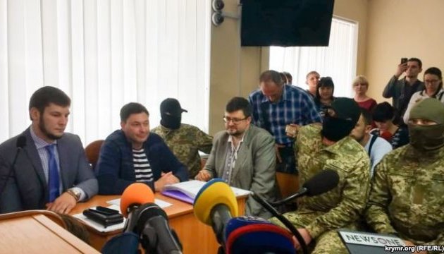 Суд призначив дату розгляду апеляції на арешт Вишинського