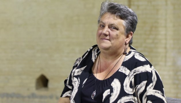 Українська перекладачка отримала найвищу відзнаку Короля Норвегії Українська перекладачка отримала найвищу відзнаку Короля Норвегії