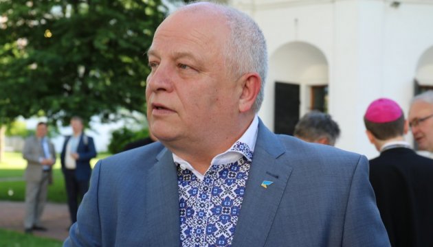 Kubiw: Ukraine ist dankbar Polen für Unterstützung unserer Souveränität