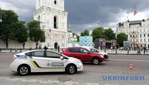 У центрі Києва завтра обмежать рух - очікують іноземні делегації