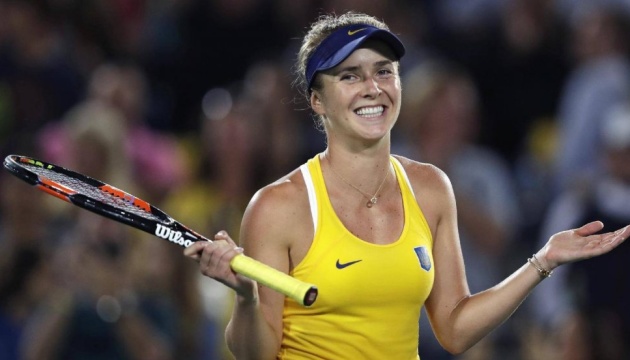 WTA : l’Ukrainienne Svitolina devient numéro 5 mondial