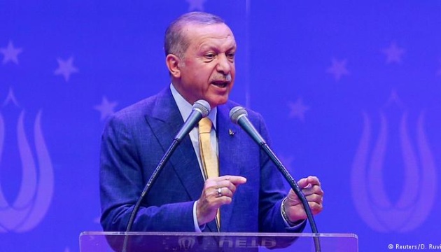 Ердоган пояснив, чому турки Європи мають підтримати його на виборах