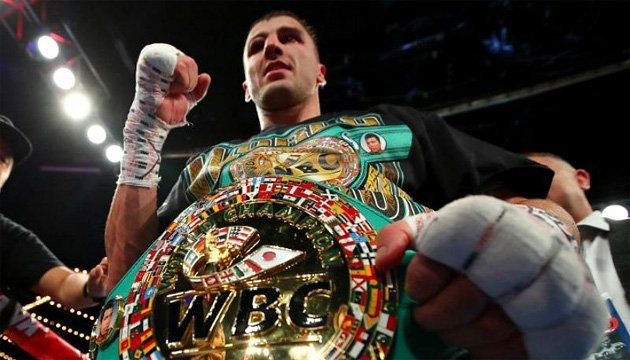 Гвоздик: У WBC вже повідомили, що далі зі Стівенсоном битимуся я