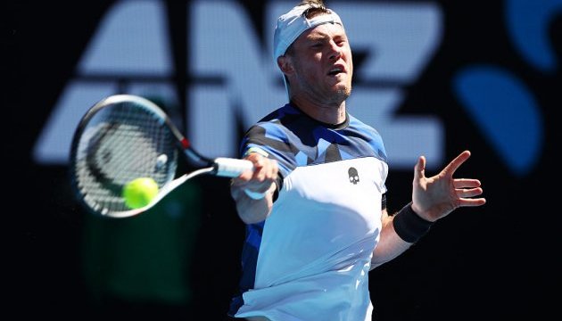 Теніс: Марченко програв Доллієну на старті кваліфікації Ролан Гаррос