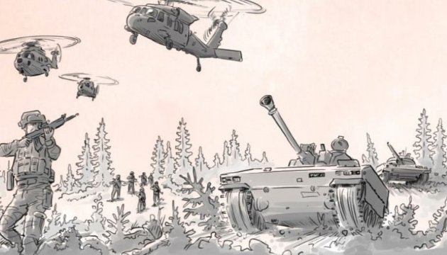 Шведам раздают брошюры с инструкциями на случай войны Шведам раздают брошюры с инструкциями на случай войны