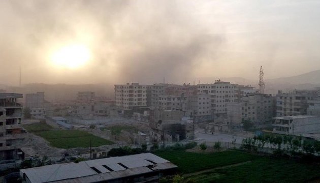 Дамаск і передмістя перейшли під повний контроль Асада – Anadolu