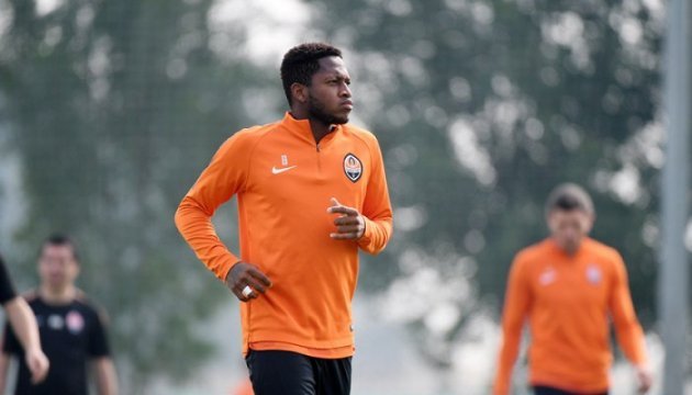 Shakhtar wants EUR 60 mln from Manchester United for Fred