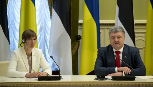 Poroschenko: Ukraine ist bereit, jegliche Garantien für Zuverlässigkeit ihres Gastransportsystems zu geben