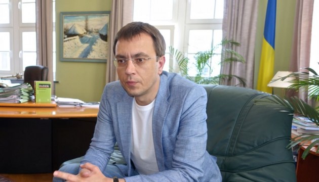 Le ministre ukrainien de l'Infrastructure approuve le début de la libéralisation du transport routier à Bruxelles 