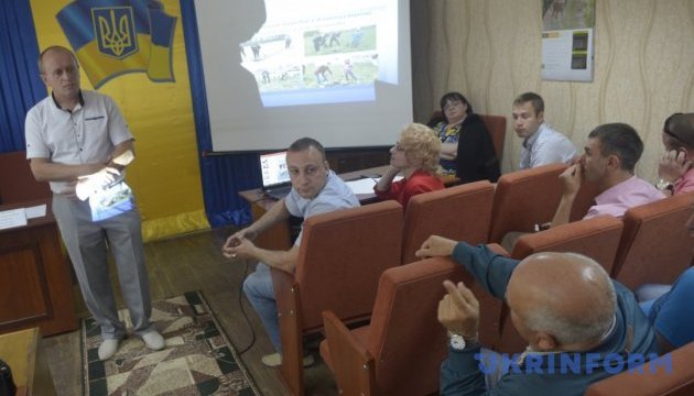 На Вінниччині навчали поводженню з твердими побутовими відходами