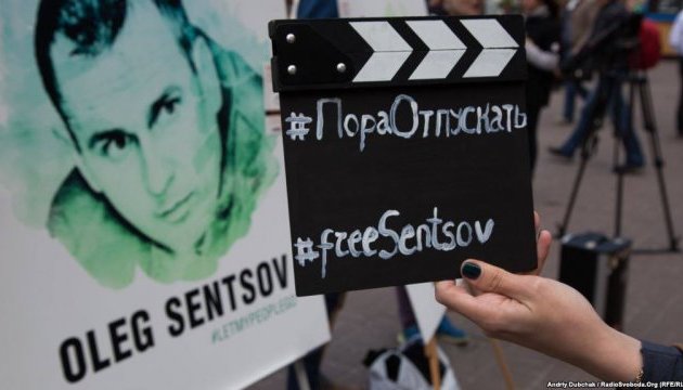 Українці в Нью-Йорку проведуть акцію на підтримку Сенцова 