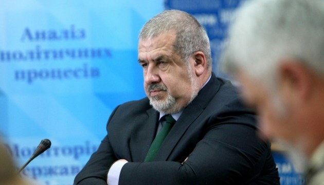 Chubarov: Russia violates all ten principles of OSCE