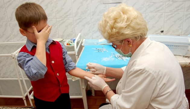 Україна отримала препарат нового покоління для лікування вірусного гепатиту С у дітей