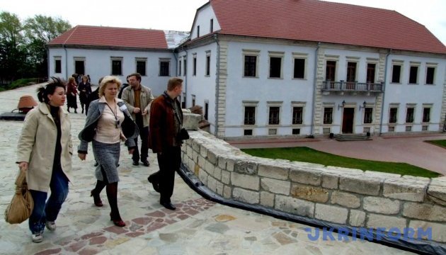 Новая схема планирования территории Тернопольщины оживит туристический поток Новая схема планирования территории Тернопольщины оживит туристический поток