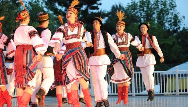 Найбільший у США український фестиваль відбудеться у липні