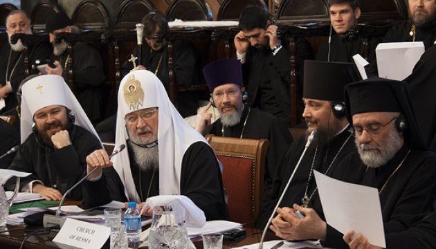 Москва готовит альтернативный Собор, чтобы наделить Кирилла авторитетом первенства - Зоря Москва готовит альтернативный Собор, чтобы наделить Кирилла авторитетом первенства - Зоря