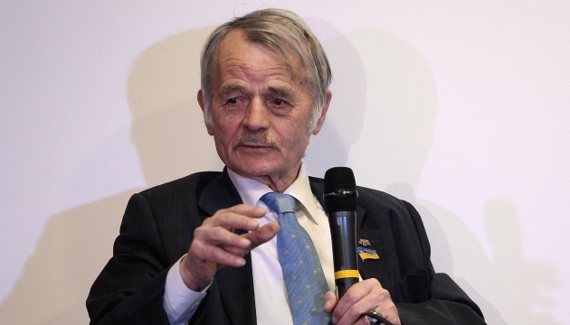 Dzhemilev: Russia gradually becoming big North Korea 