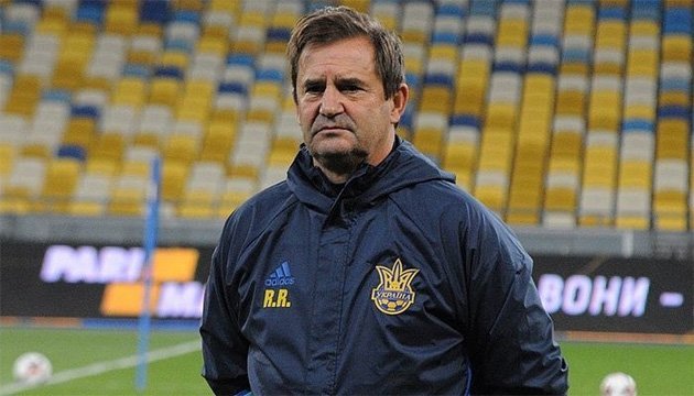 Тренер сборной Украины Рианчо продолжит карьеру в российском Тренер сборной Украины Рианчо продолжит карьеру в российском
