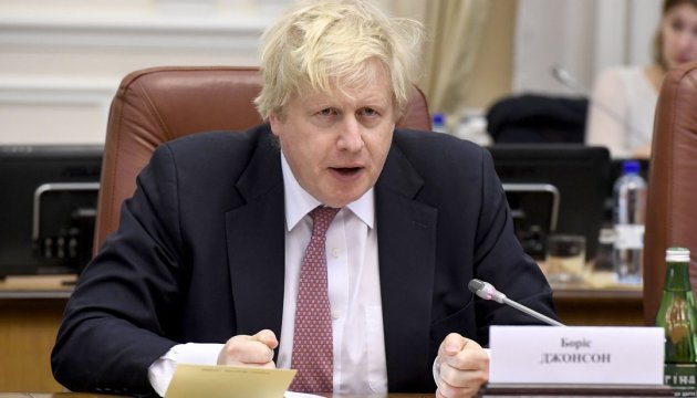Russia must answer for downing of flight MH17 – Johnson